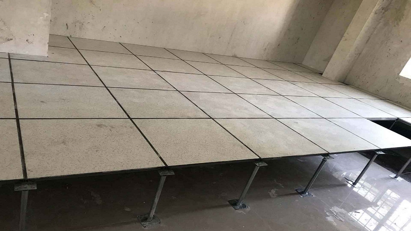 False Flooring BangaloreFalse Flooring for Server Room